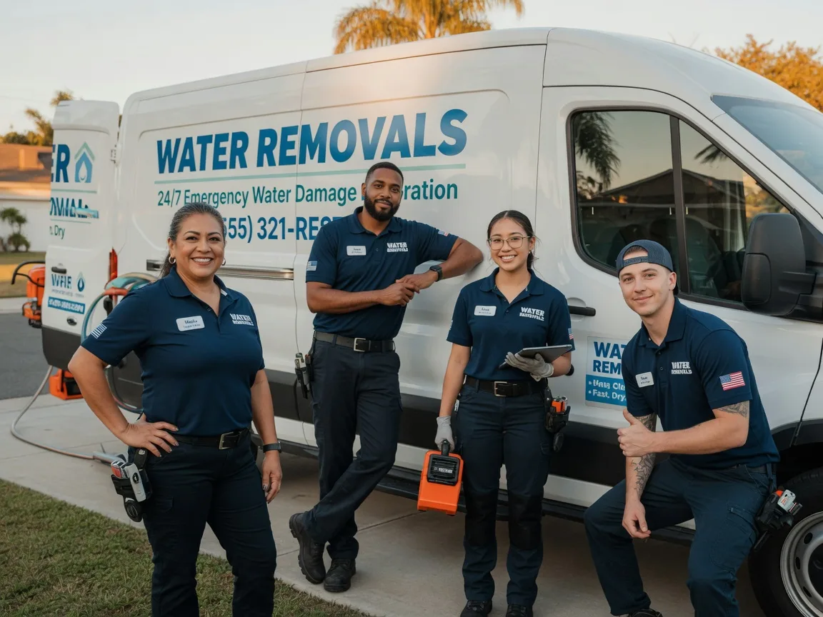 Water Removal company in Friedens, PA