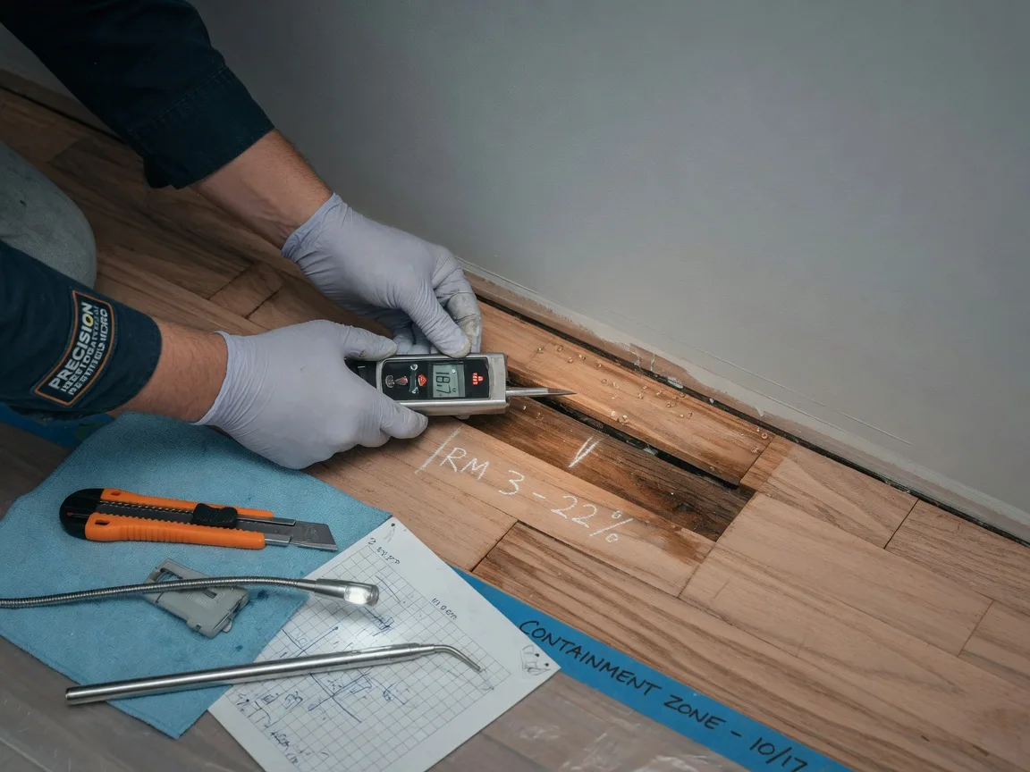 Why choose Water Removal in Friedens, PA